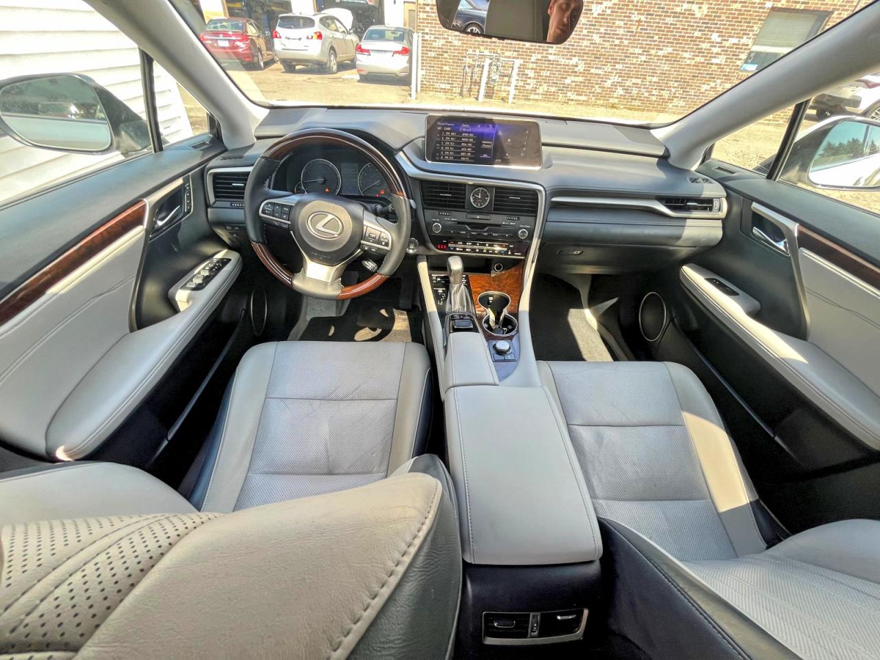 2019 Lexus Rx350 VIN 2T2ZZMCA4KC131431 photo 5
