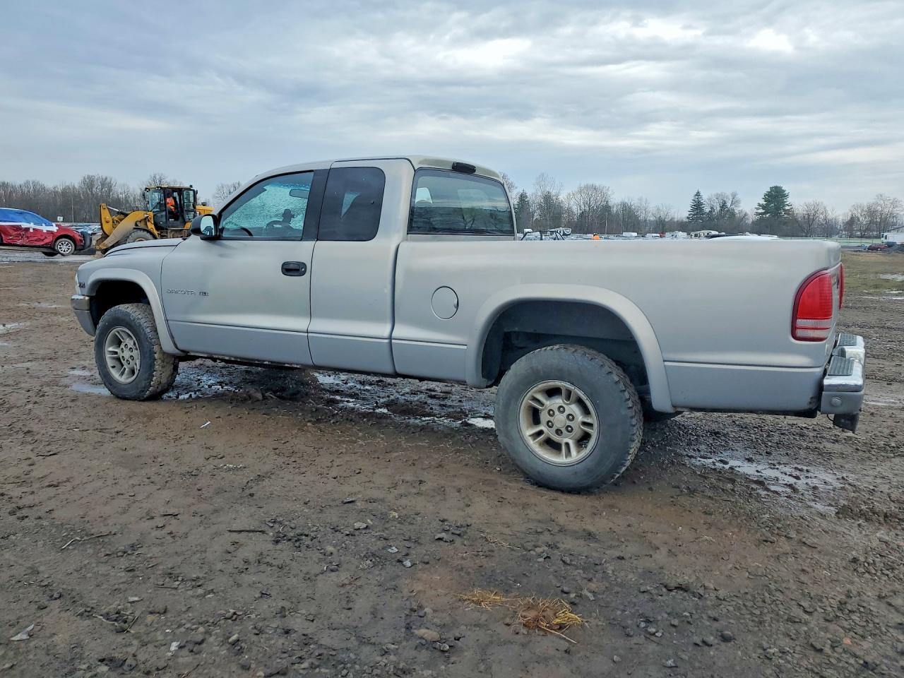 1999 Dodge Dakota VIN 1B7GG22YXXS157607 photo 2