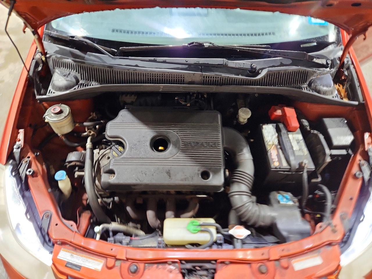 2009 Suzuki Sx4 VIN JS2YB417096200926 photo 11
