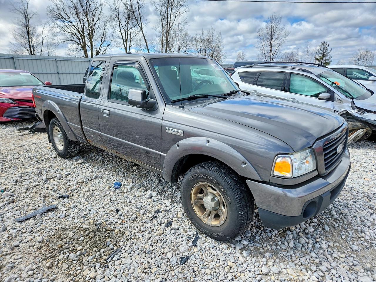 2009 Ford Ranger VIN 1FTYR44E09PA36118 photo 4