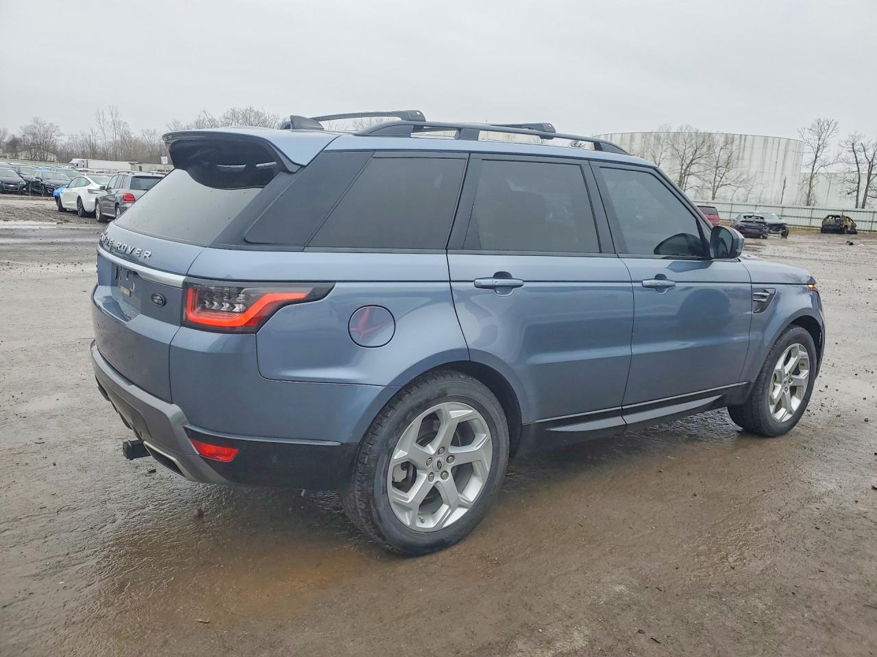 2018 Land Rangerover VIN SALWR2RV5JA194944 photo 3
