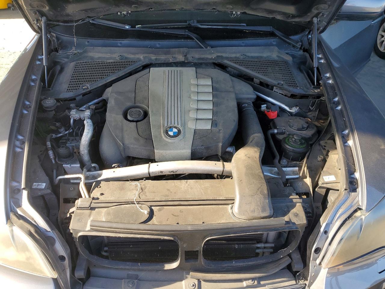 2010 BMW X5 VIN 5UXFF0C58ALT77416 photo 12