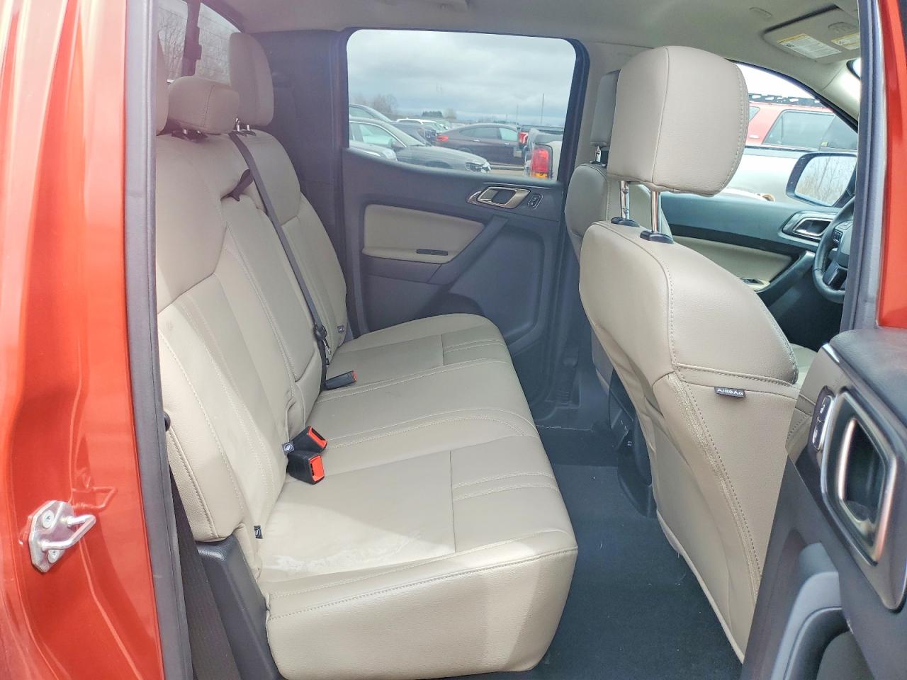 2022 Ford Ranger VIN 1FTER4FH8NLD05655 photo 10