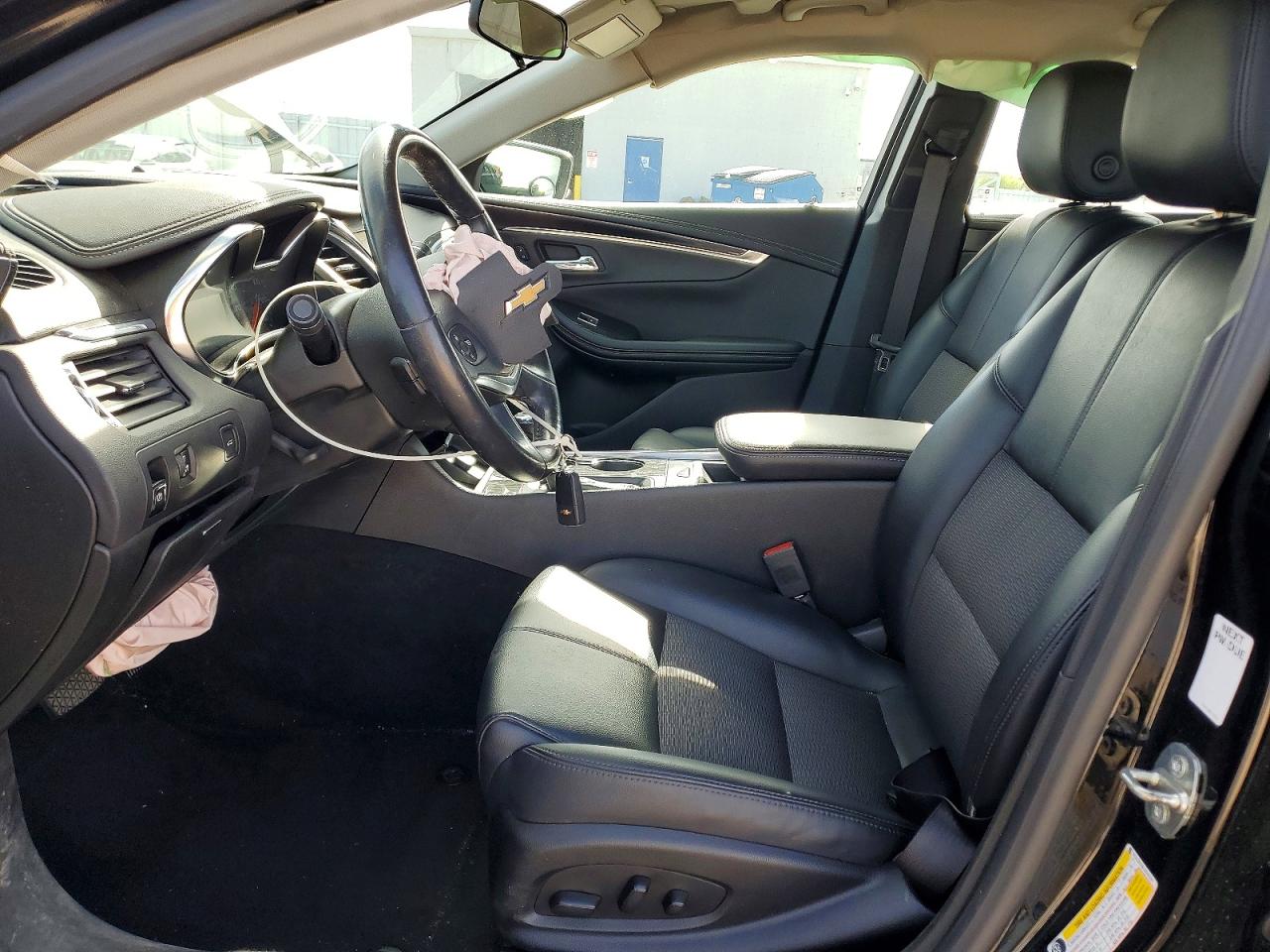 2020 CHEVROLET Impala VIN 2G11Z5S30L9101119 photo 7