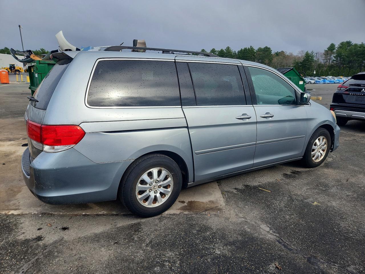 2009 HOND All models VIN 5FNRL38479B037052 photo 3