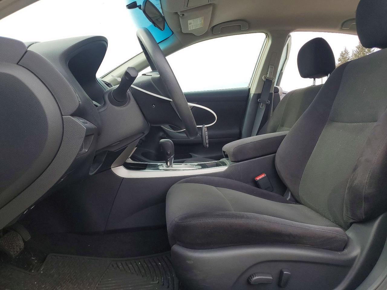 2013 NISS Altima VIN 1N4AL3AP8DN585062 photo 7