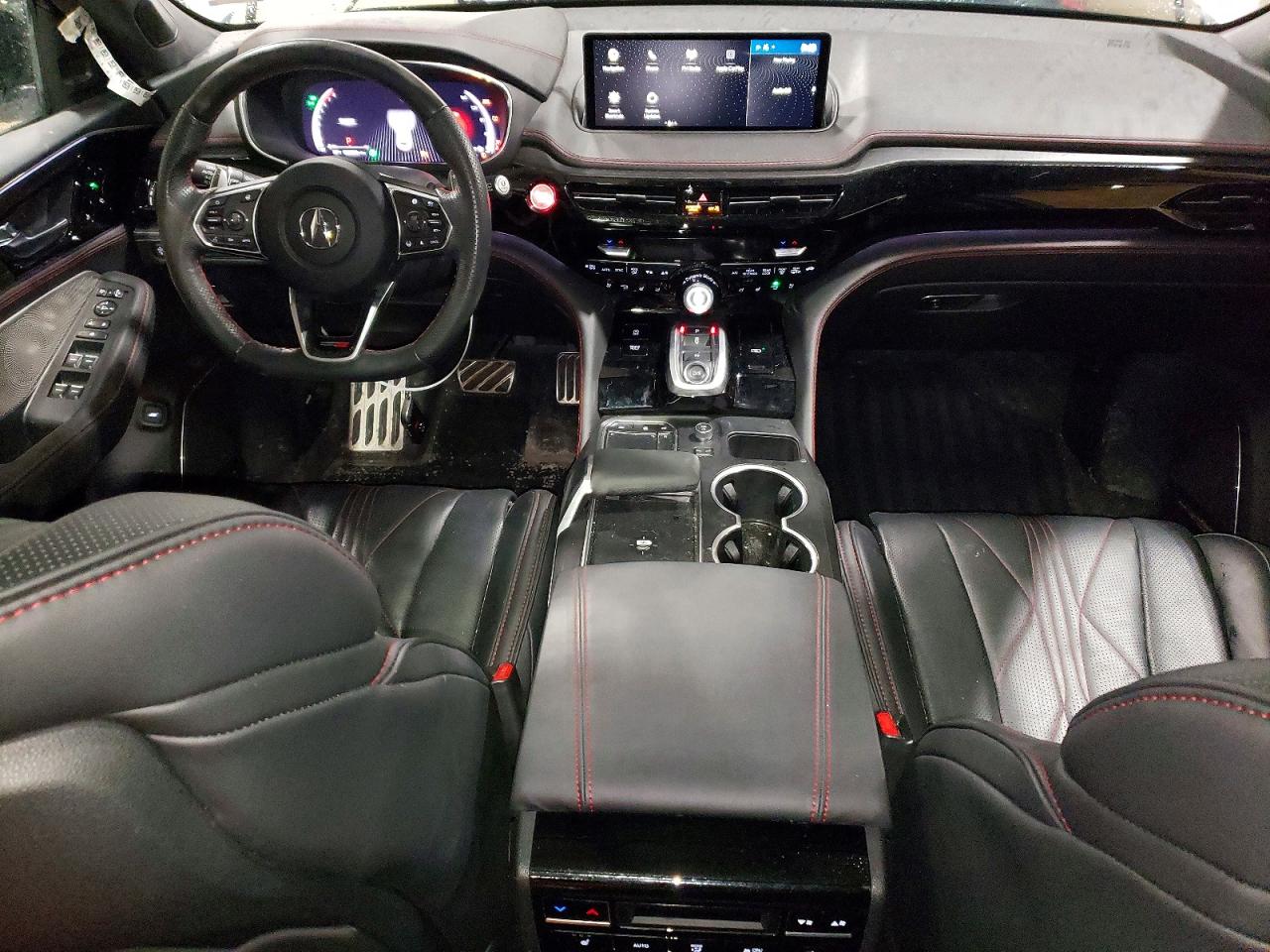 2023 Acura Mdx VIN 5J8YD8H87PL003858 photo 8