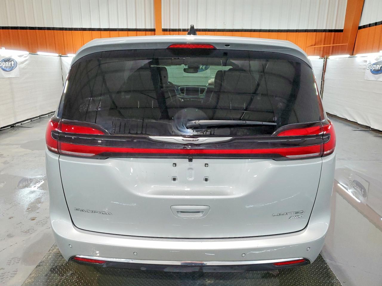 2026 Chrysler Pacifica VIN 2C4RC3GGXTR256028 photo 6