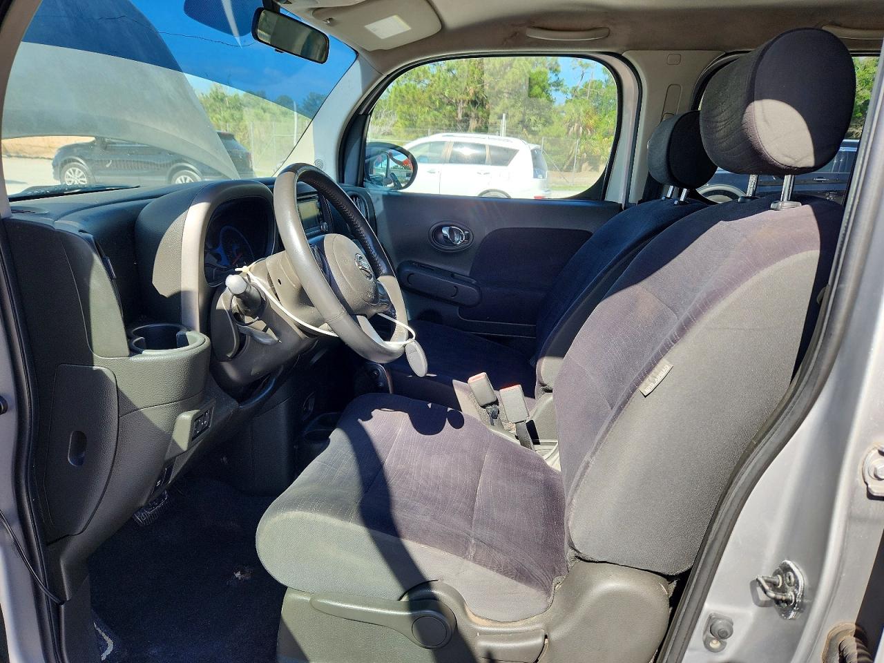2010 NISSAN Cube VIN JN8AZ2KR5AT165614 photo 7