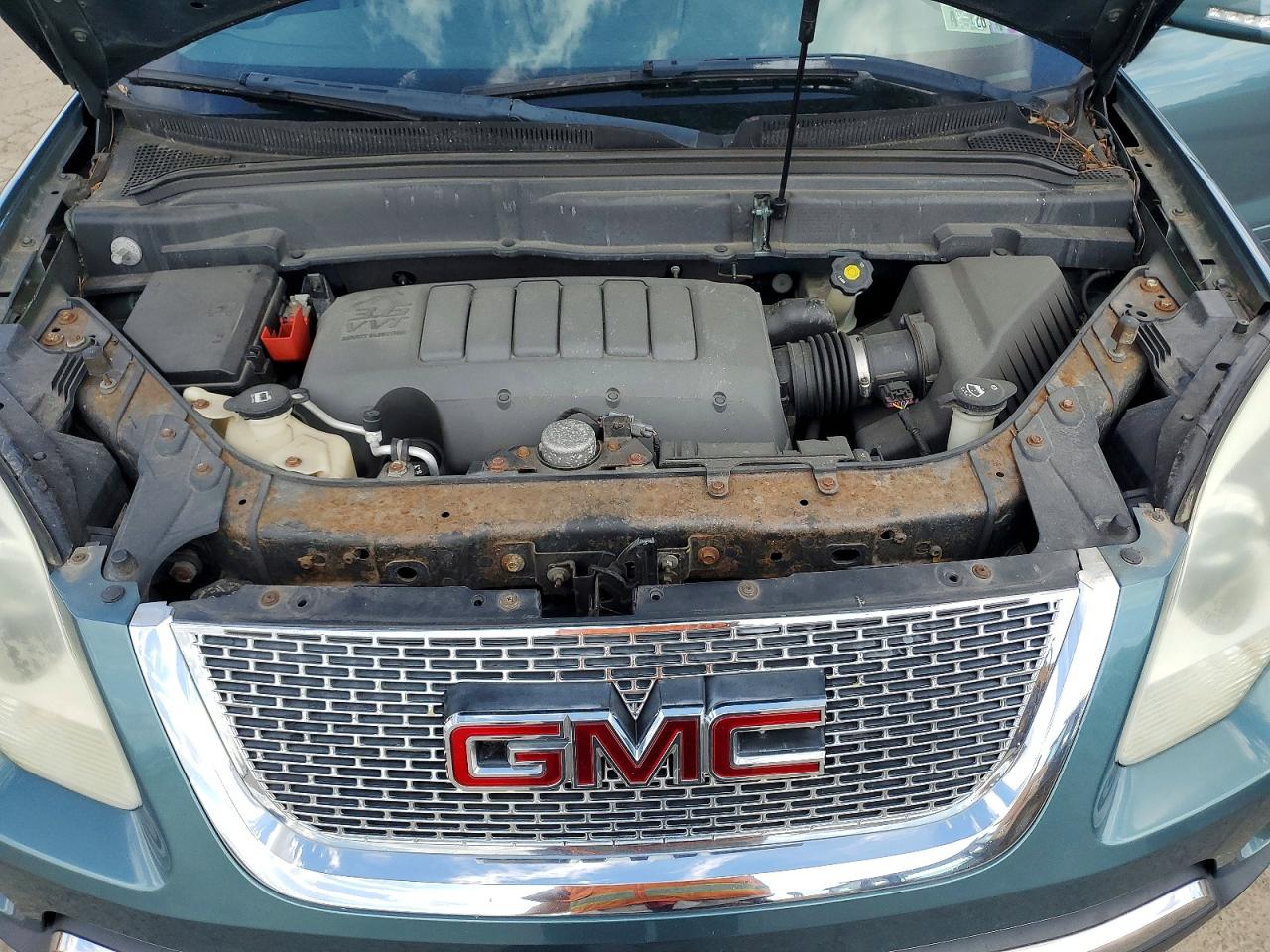 2009 GMC Acadia VIN 1GKEV23D29J108407 photo 12