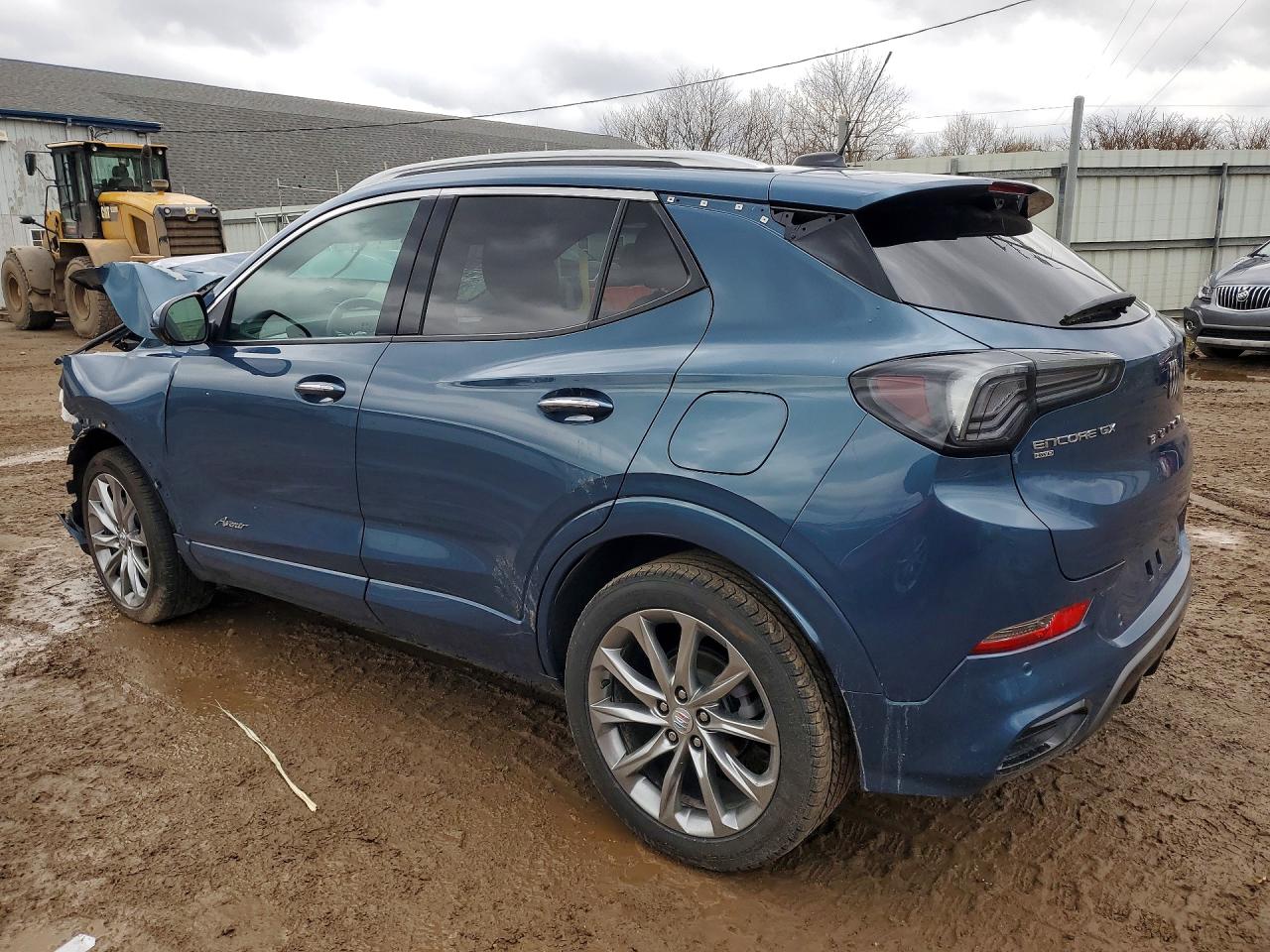 2024 Buick Encore VIN KL4AMGSL7RB063973 photo 2