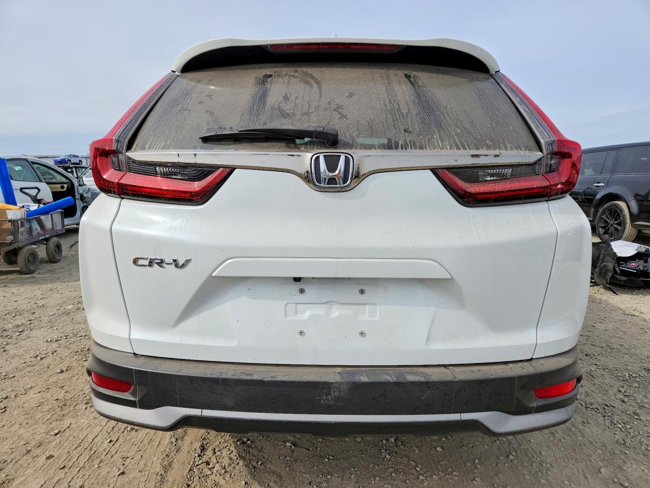 2022 Honda Crv VIN 7FARW1H8XNE009923 photo 6