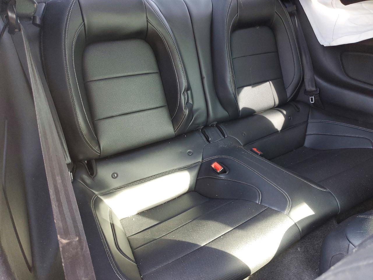 2018 Ford Mustang VIN 1FA6P8CF5J5153343 photo 10