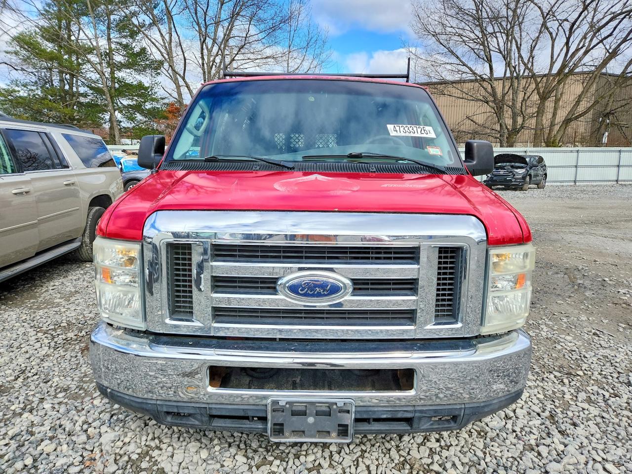 2008 Ford Econoline VIN 1FTNE24LX8DA33471 photo 5