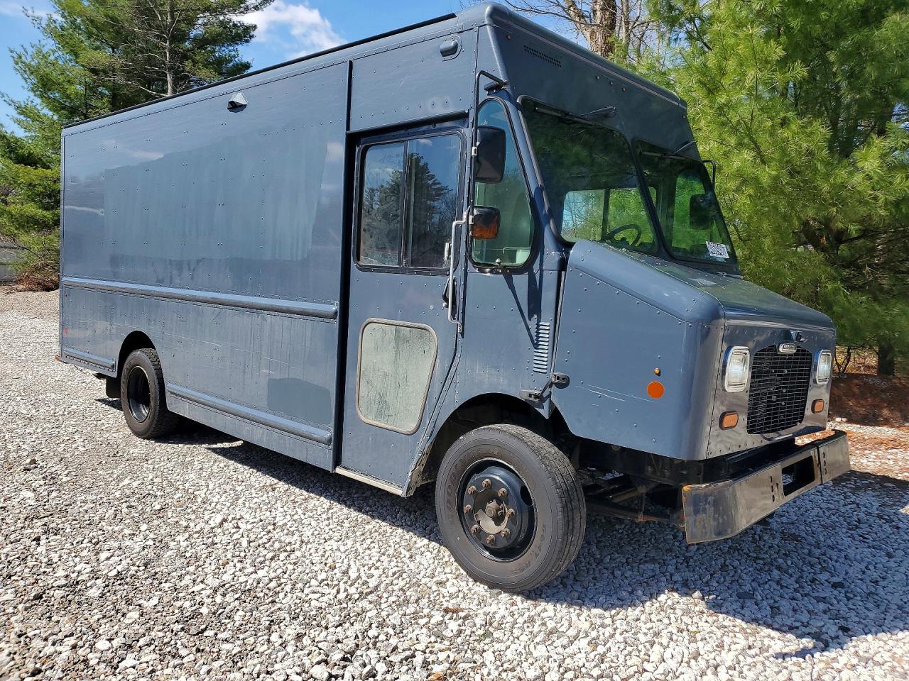 2021 FREIGHTLINER All other VIN 4UZAC2GA2MCMM9251 photo 4