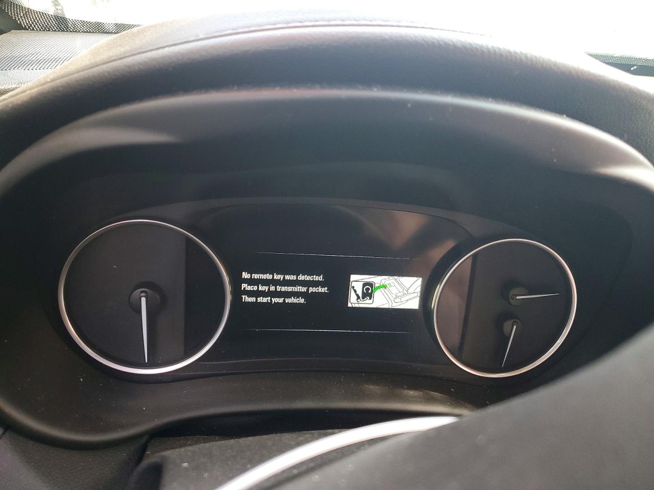 2017 Buick Envision VIN LRBFXESX9HD100064 photo 9