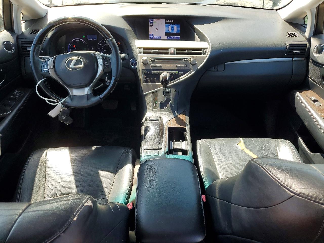 2013 Lexus Rx450 VIN JTJBC1BA0D2062422 photo 8
