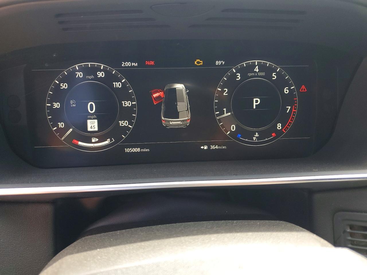 2019 Land Rangerover VIN SALWR2RV8KA843315 photo 9