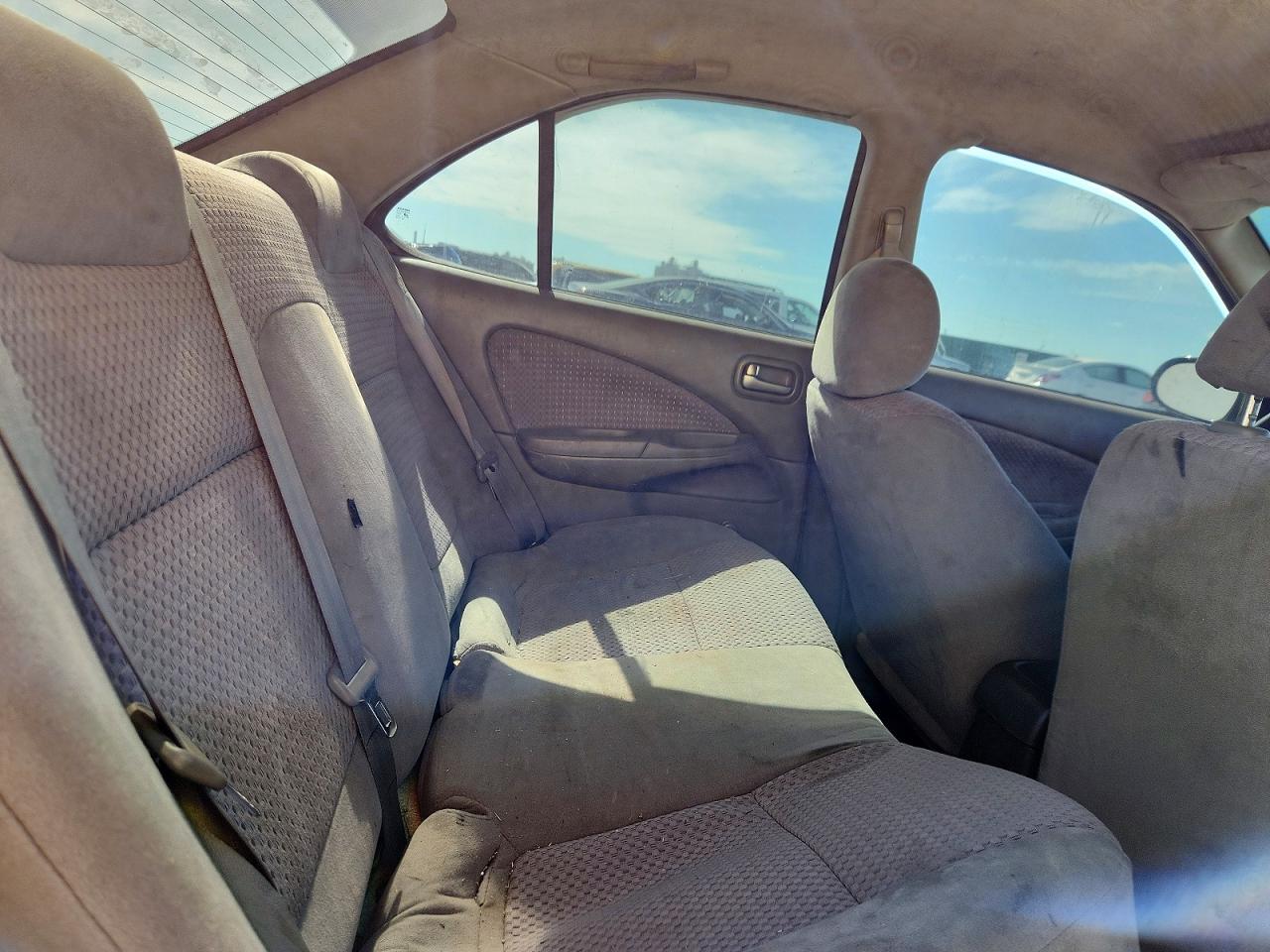 2005 Nissan Sentra VIN 3N1CB51D85L539159 photo 10