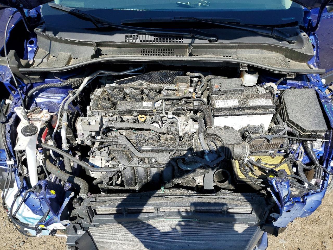 2023 Toyota All other VIN 7MUCAABG6PV063921 photo 12