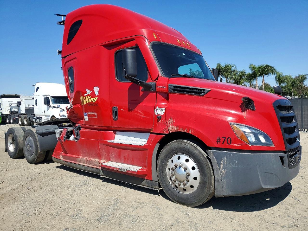 2022 FREIGHTLINER All other VIN 3AKJHHDR0NSMY2492 photo 1
