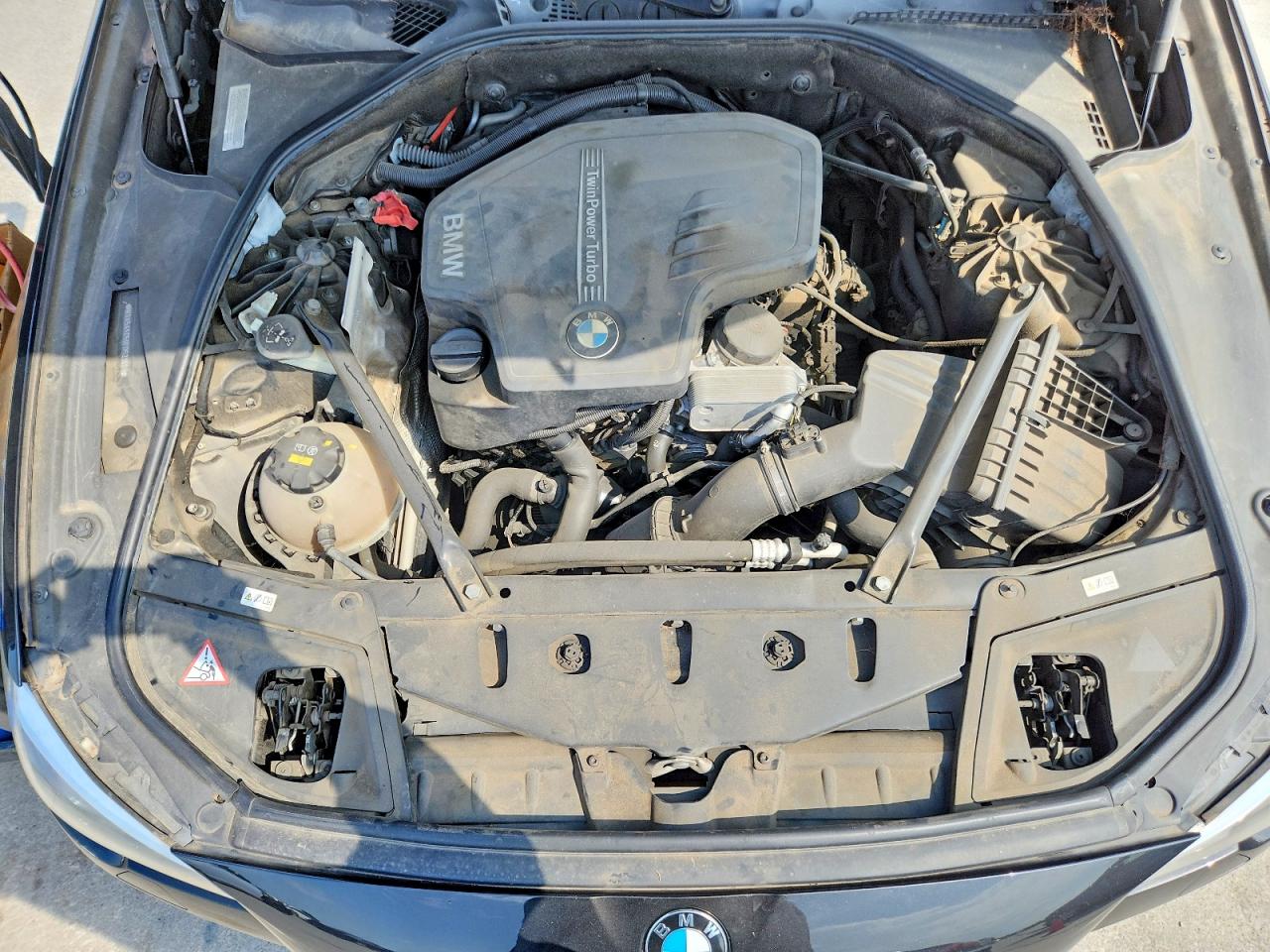 2015 BMW 5 series VIN WBA5A5C59FD521661 photo 11