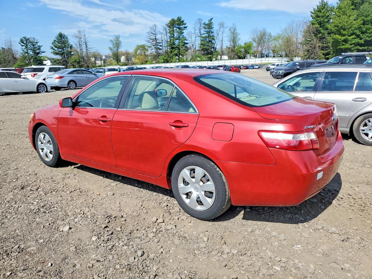 2009 TOYT Camry VIN 4T1BE46K89U411755 photo 2