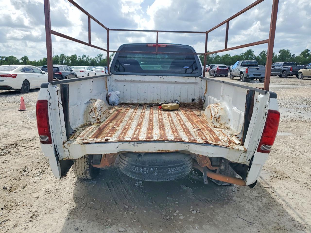 2003 FORD F150 VIN 1FTRF17223NA53972 photo 6