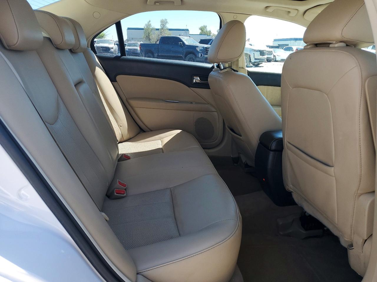 2010 MERCURY Milan VIN 3MEHM0JG3AR663825 photo 10