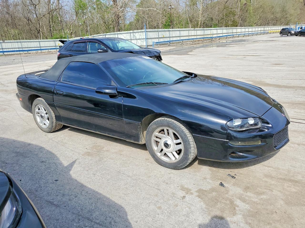 2001 CHEV Camaro VIN 2G1FP32K212128027 photo 4