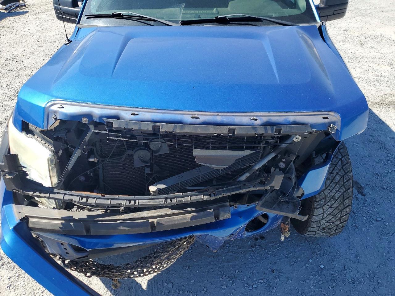 2013 Ford F150 VIN 1FTFX1EF4DKG39503 photo 11