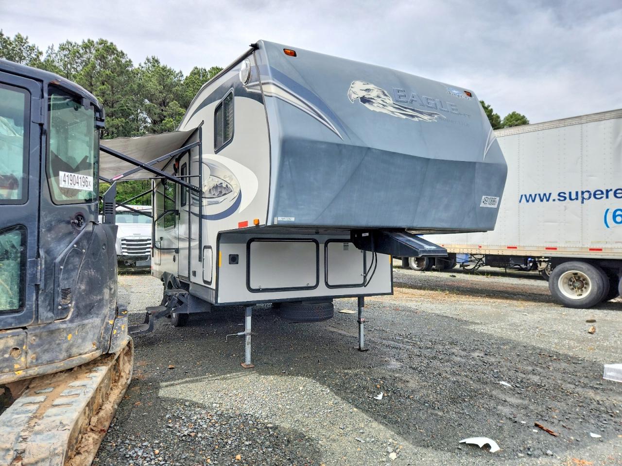 2012 JAYCO All models VIN 1UJCJ0BL1C1PZ0179 photo 1
