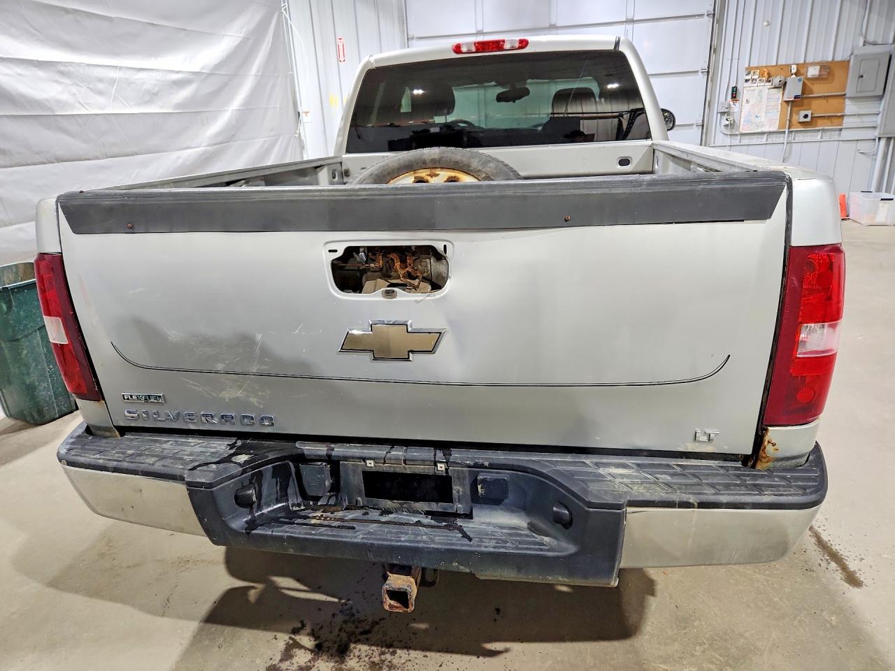 2010 Chevrolet All models VIN 1GCSKSE3XAZ264213 photo 6