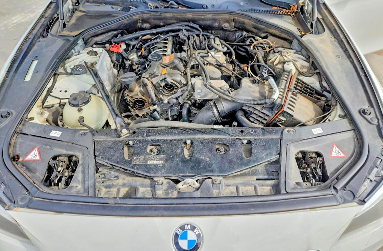 2014 BMW 5 series VIN WBA5A5C56ED506534 photo 11