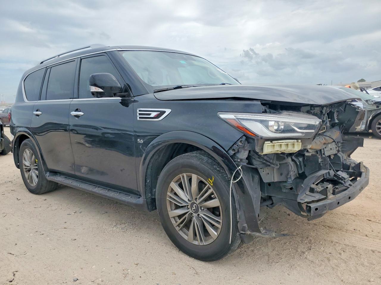 2020 Infiniti Qx80 VIN JN8AZ2NF6L9704971 photo 4