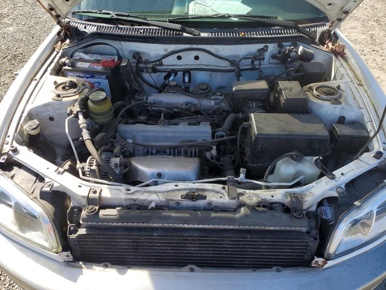 1998 TOYOTA Rav4 VIN JT3HP10VXW0188555 photo 12