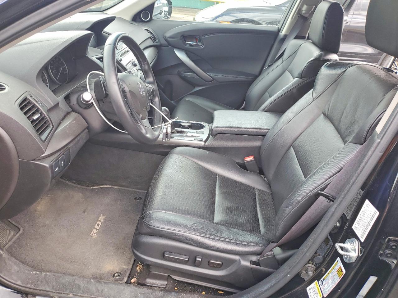 2014 ACURA Rdx VIN 5J8TB4H5XEL001338 photo 7