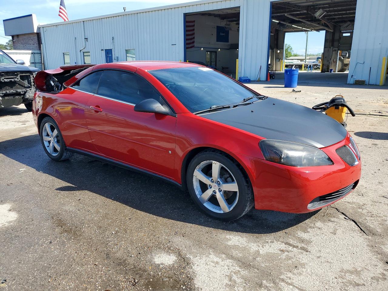 2006 PONTIAC G6 VIN 1G2ZM361264268650 photo 4