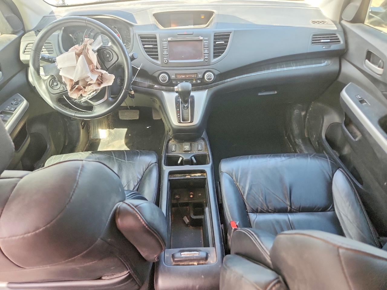 2014 Honda Crv VIN 5J6RM4H74EL040148 photo 8