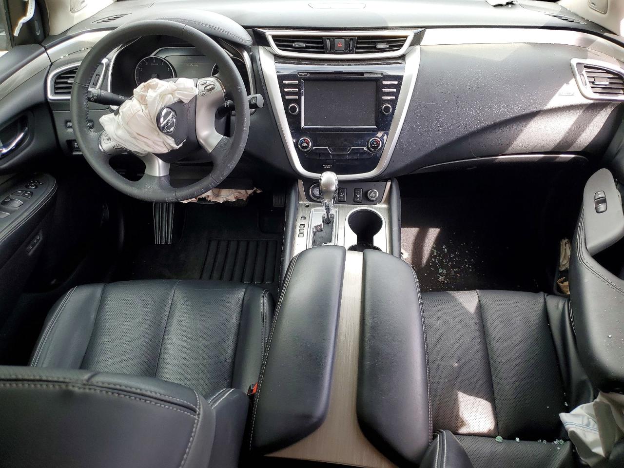 2015 Murano VIN 5N1AZ2MH2FN212170 photo 8