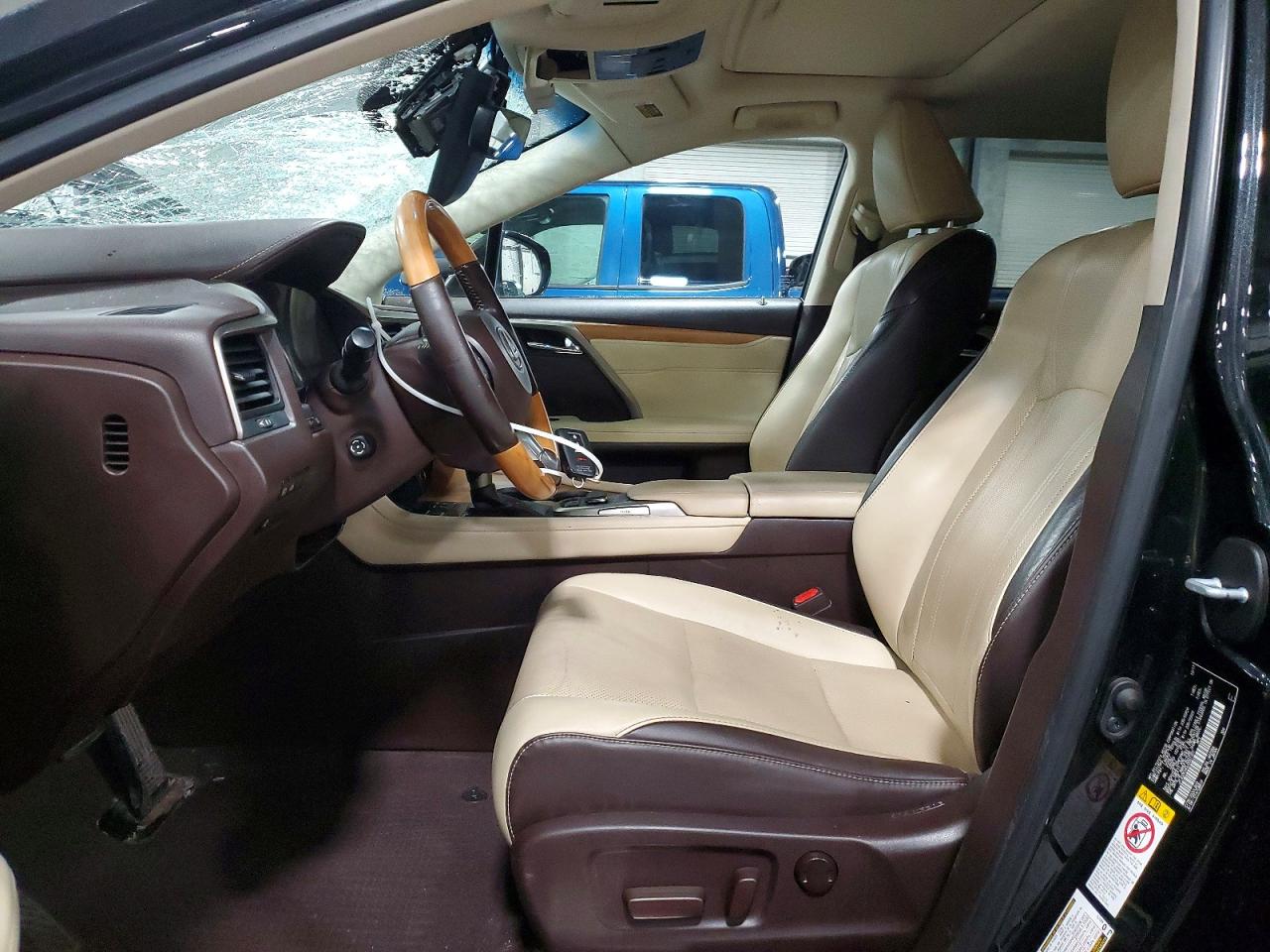 2018 Lexus Rx350 VIN JTJDZKCA0J2001207 photo 7