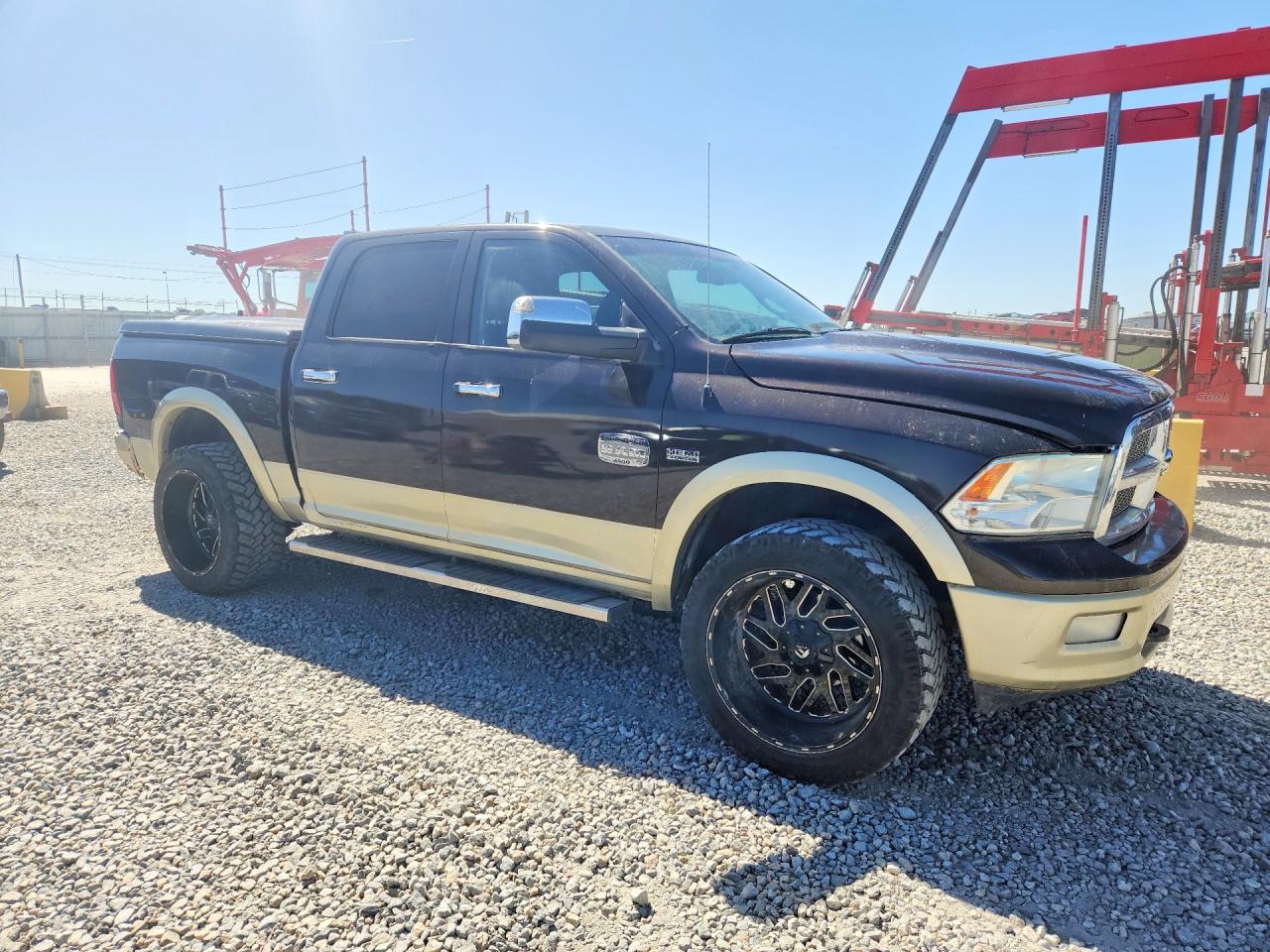2011 Dodge Ram 1500 VIN 1D7RV1CT7BS603027 photo 4