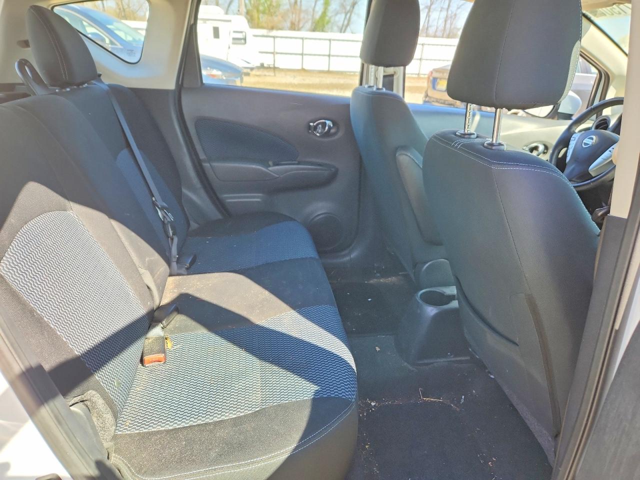 2017 Nissan Versa VIN 3N1CE2CP5HL376651 photo 10