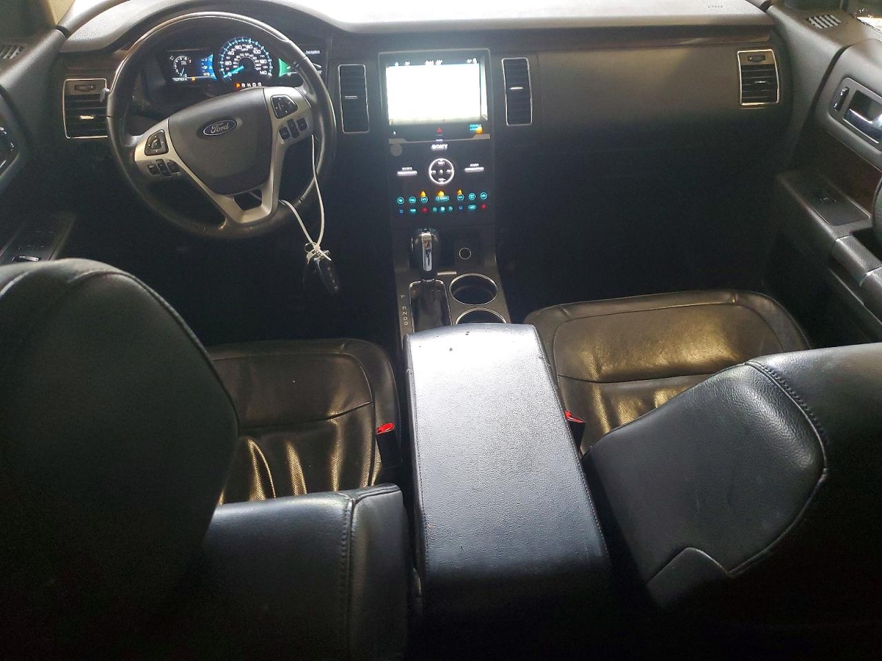 2018 FORD Flex VIN 2FMHK6D85JBA01723 photo 8