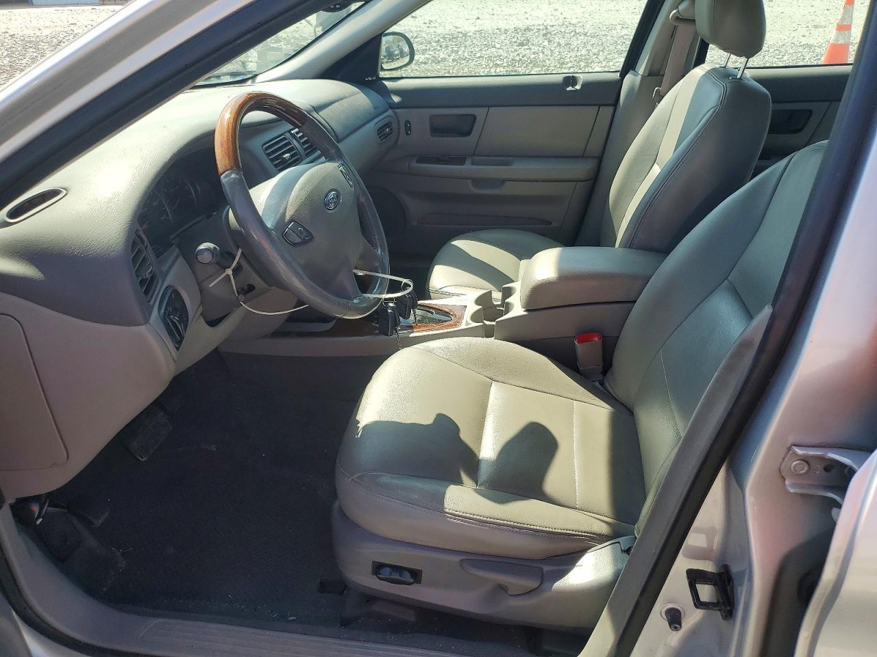 2003 Ford Taurus VIN 1FAHP59SX3A232996 photo 7