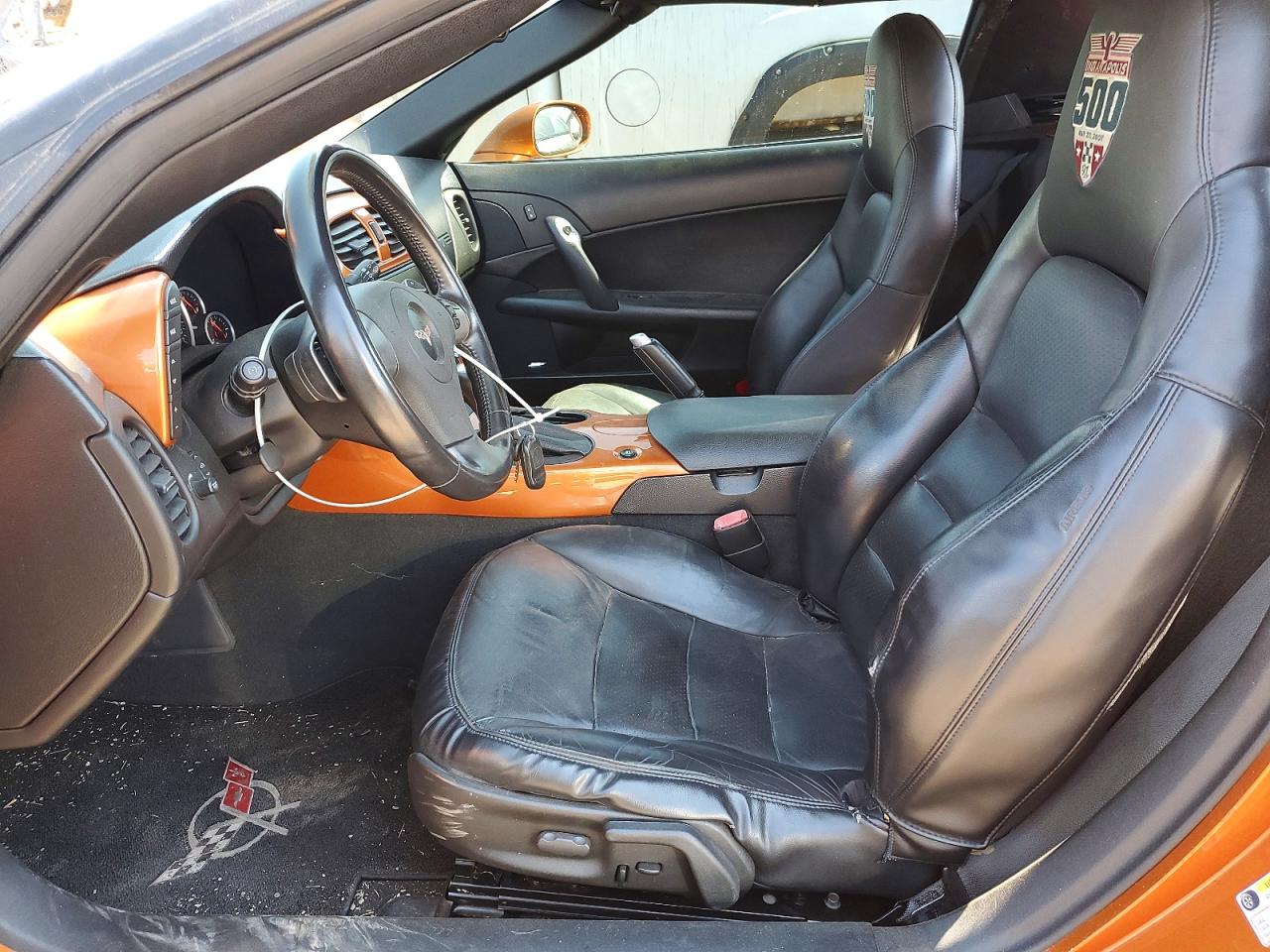 2007 Chevrolet Corvette VIN 1G1YY36U675139028 photo 7