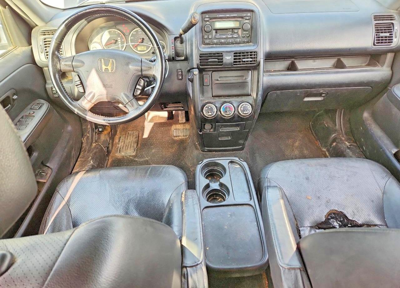 2005 Honda Crv VIN JHLRD78935C024485 photo 8