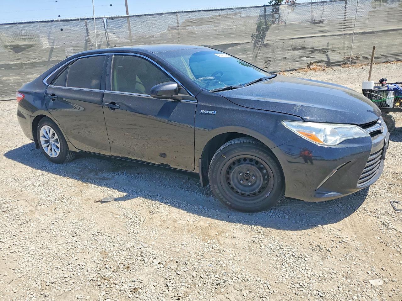 2015 Toyota Camry sola VIN 4T1BD1FK5FU175689 photo 4