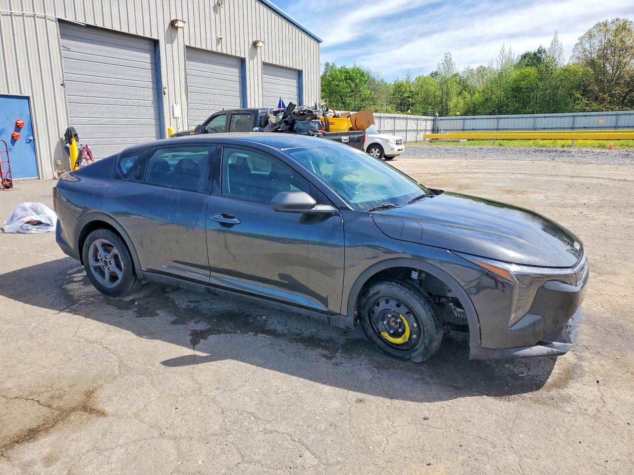 2025 Kia All other VIN 3KPFT4DE6SE200907 photo 4
