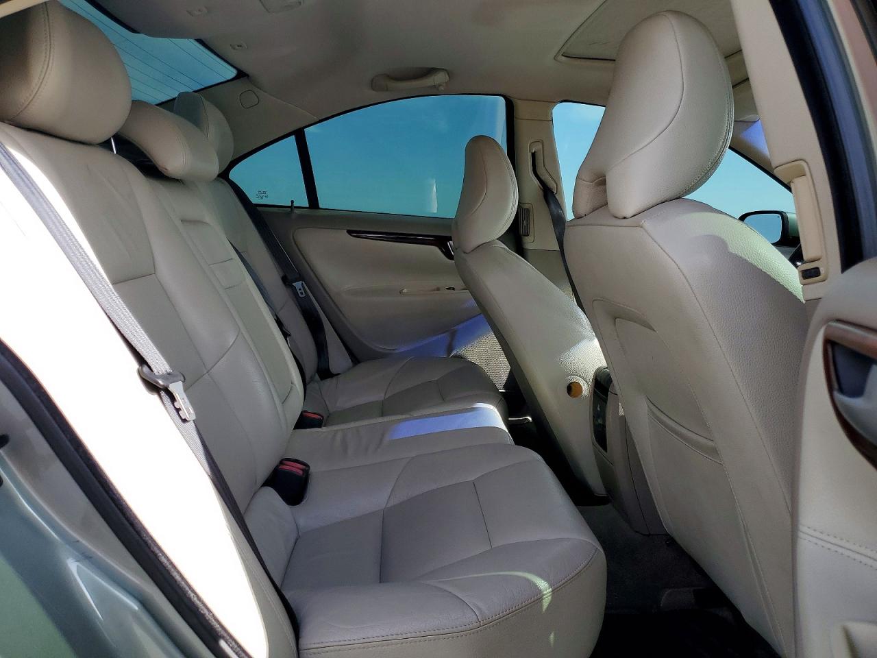 2006 Volvo S60 VIN YV1RS592162552620 photo 10